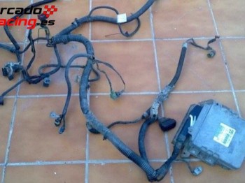 Se vende instalacion y centralita saxo 16