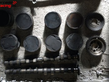 Pistones y arbol de levas bmw m3 e30 