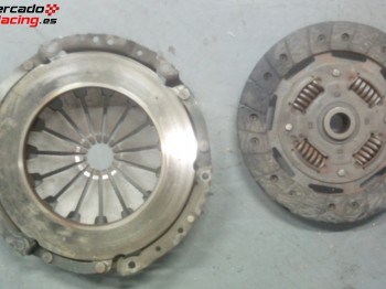 Prensa y disco embrague renault clio sport