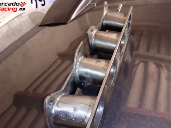 Colector admisión para carburación