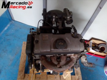 Motor 1.6 8v saxo vts