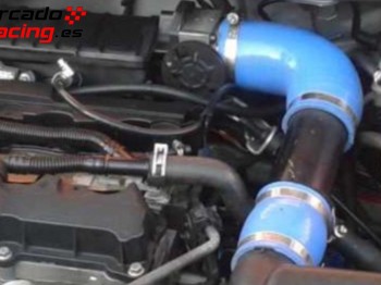 Mariposa clio sport mas adaptador alumunio 