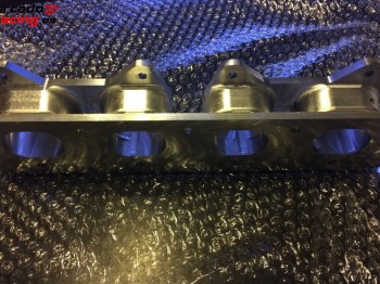 Colector carburacion saxo 16v