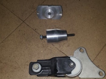 Soportes de motor rigidos 