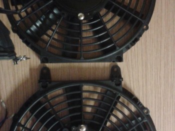 Electroventiladores nuevos