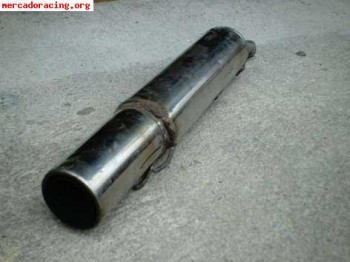 Vendo silencioso gordo