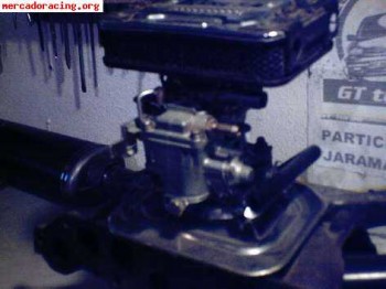 Carburador zenith supercinco