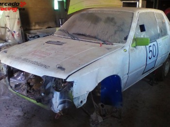 Vendo pack: peugeot 205 autocross   recambios
