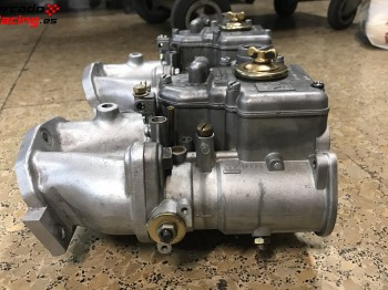  carburacion weeber 205 gti 
