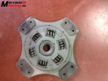 Embrague ceramico para sierra o escorth cosworth