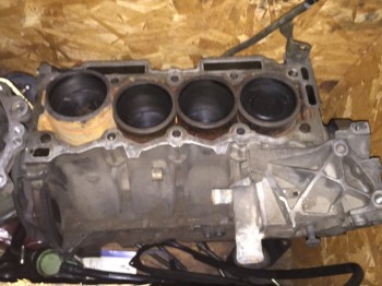 Bloque peugeot 205 rallye original 