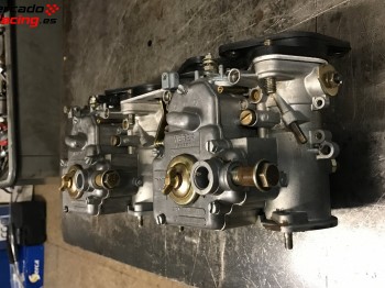 Carburacion weeber 40