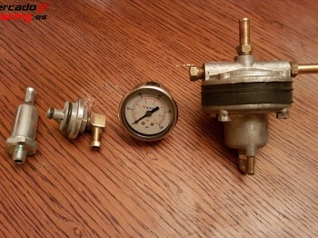 Kit regulador presión gasolina