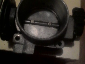 Mariposa clio sport para saxo 16v