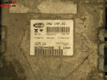 Electrónica magnéti mareli 1 pin para motores 1.6 16v