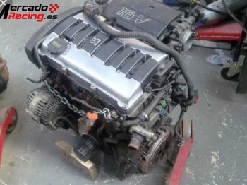 Despiece motor saxo 16v