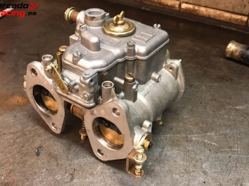 Vendo carburador weeber 40 dcom