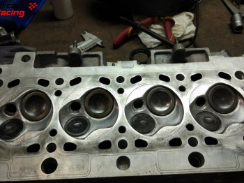 Culata 106 rallye 1.6