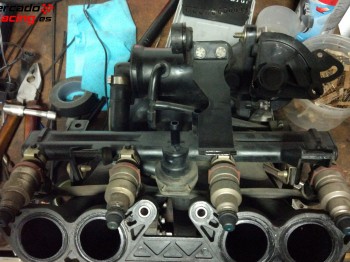 Colector admisión 106 rallye 1.6