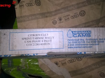 Arboles de 280 para 1.6 16v