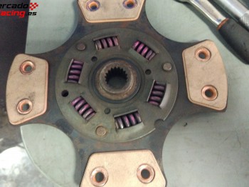 Disco cerámico saxo,ax,106