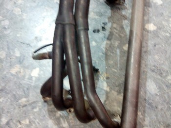 Colectores omp saxo,ax,106 8v