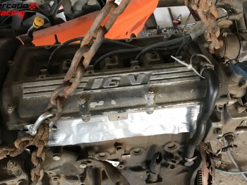 Despiece motor zx 2.0 16v