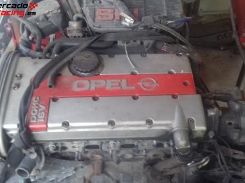 Motor 2.0 16v de kadett