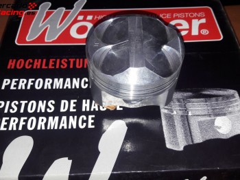 Juego de pistones forjados