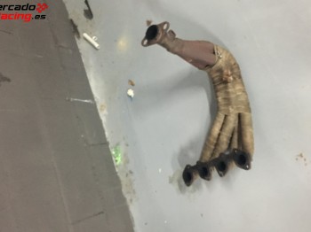 Colectores escape 205 rallye