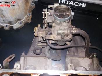 Carburacion de ax gt