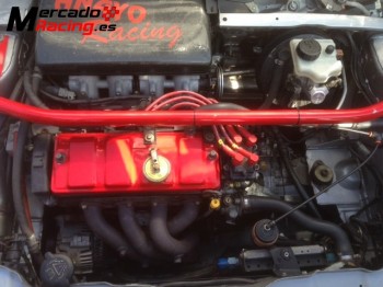 Mecanica 106 kit car estrecho