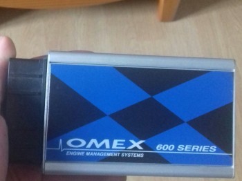 Centralita omex 600