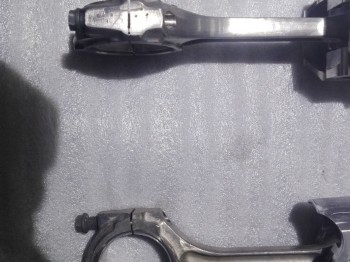 Vendo bielas aligeradas de motor f7r