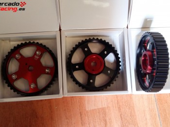 Polea regulable para motor 8v citroen peugeot