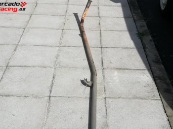 Escape tramo recto polo 86c