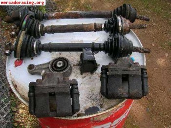 Venta de diferente material de competicion