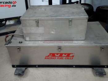 Deposito de combustible carreras de resistencia