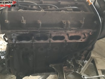 Despiece motor zx 2.0 16v