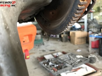 Volante motor zx 2.0 16v aligerado y contrapesado 