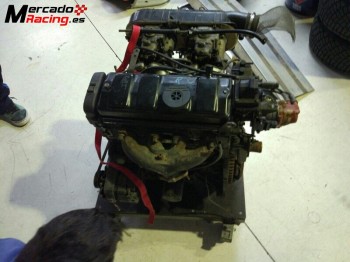 Motor saxo 1.6 con culata 205 rally