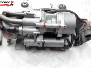 Bomba de ayc mitsubishi evolution evo . tienes las tres luce