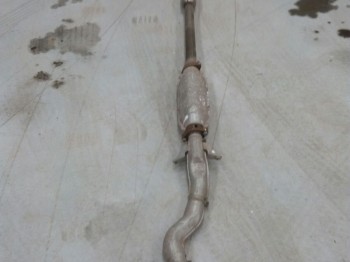 Linea de escape original mitsubishi evolution evo 7/8/9