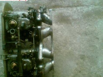 Piezas 205 rally ax  sport origen