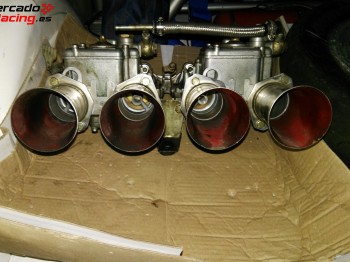 Carburacion weber 45 