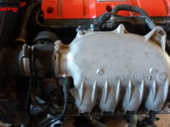 Colector admision aluminio c2 16v