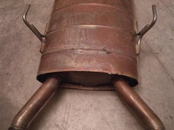 Escape clio cup o 182 