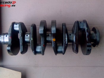 Diverso material - suspensões, rodas coroa, cambota, régua i