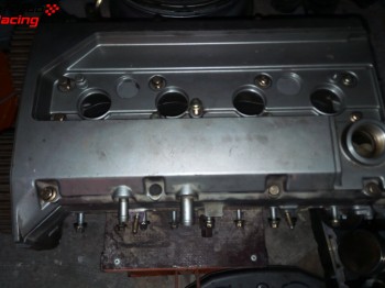 Culata comprobada de clio 1.8 16v