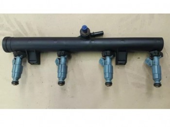 Vendo inyectores 206 rc